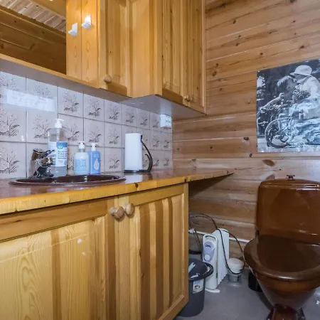 Kallioranta By Interhome 3* Keitele